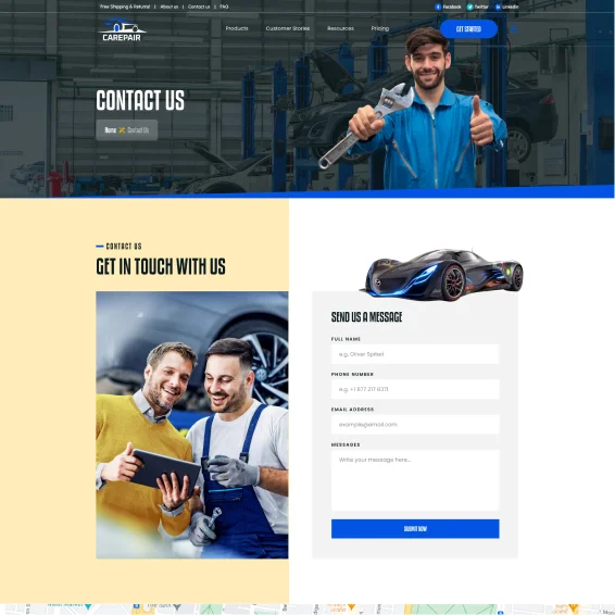 Contact Us